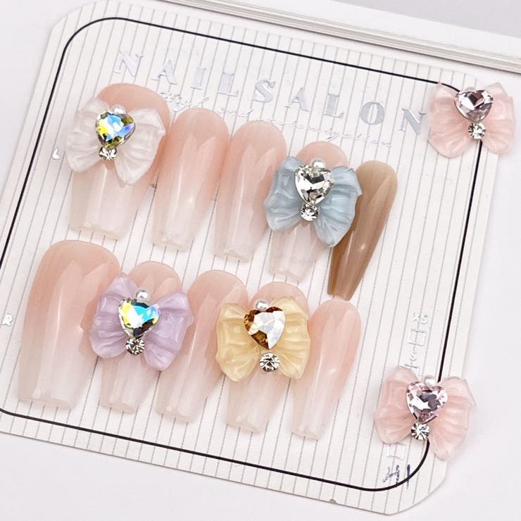 ネイルパーツ デコパーツ ネイルグッズ | PlusNao | 詳細画像7 