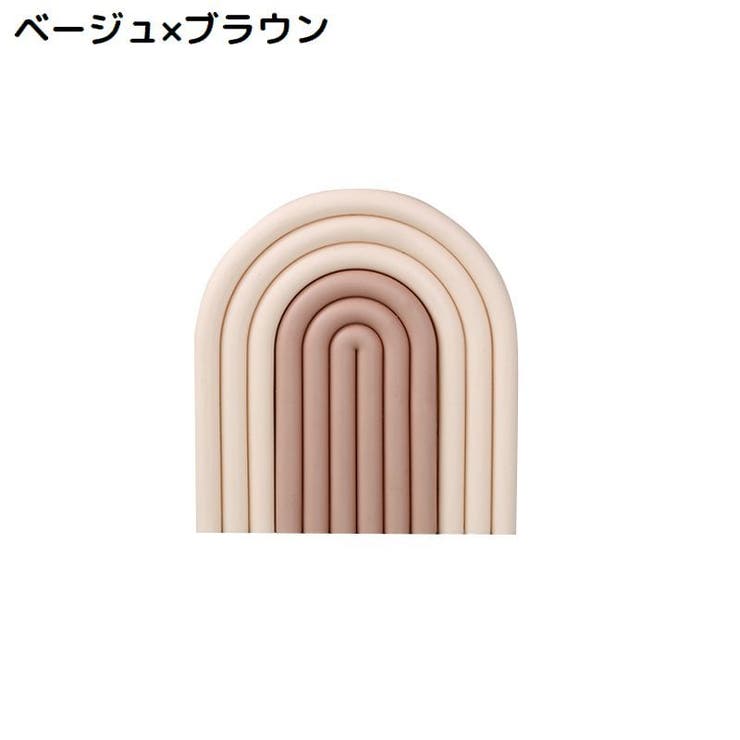 コースター 鍋敷き シリコン製 | PlusNao | 詳細画像14 