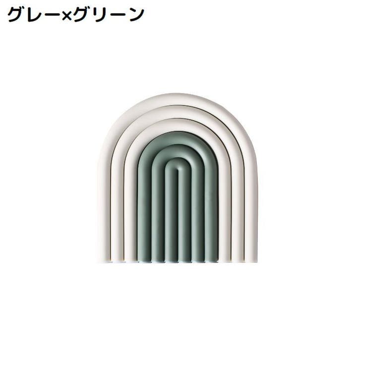 コースター 鍋敷き シリコン製 | PlusNao | 詳細画像15 