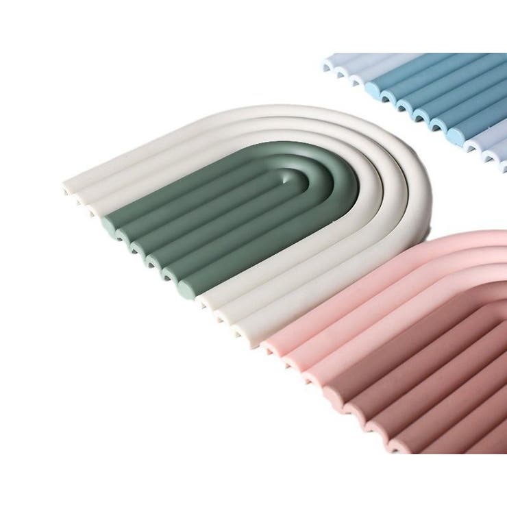 コースター 鍋敷き シリコン製 | PlusNao | 詳細画像8 