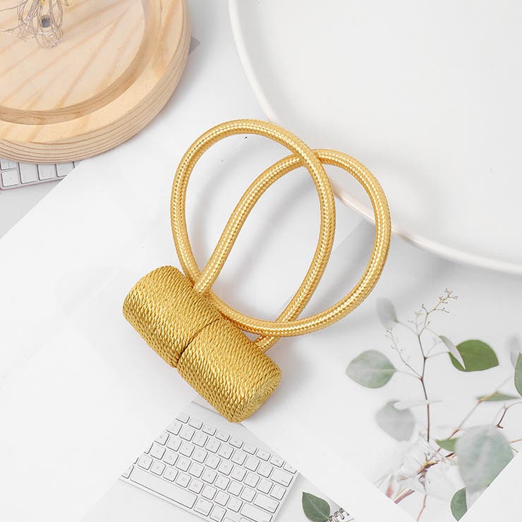 カーテンタッセル 2個セット マグネット | PlusNao | 詳細画像13 