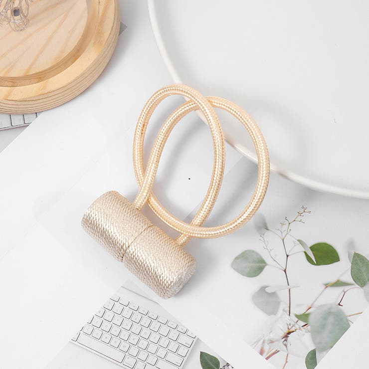 カーテンタッセル 2個セット マグネット | PlusNao | 詳細画像15 