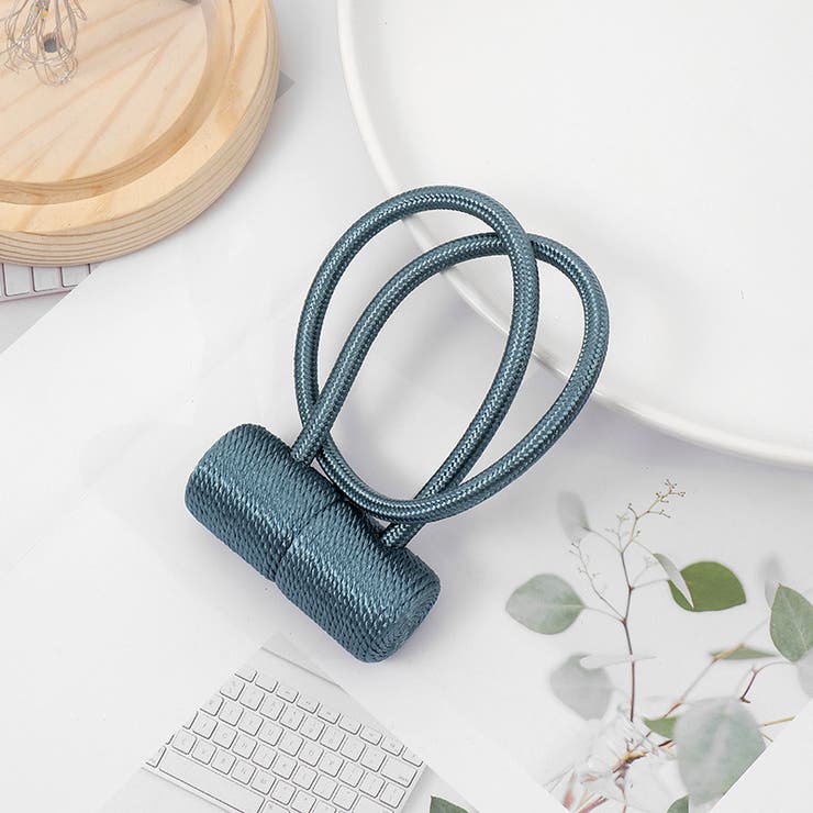 カーテンタッセル 2個セット マグネット | PlusNao | 詳細画像9 