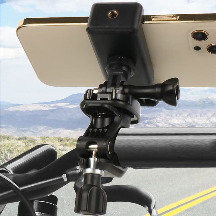 GoPro用アダプター 1 4インチ | PlusNao | 詳細画像2 