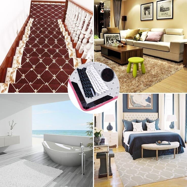 滑り止めシート ズレ防止テープ 同デザイン8枚セット | PlusNao | 詳細画像2 