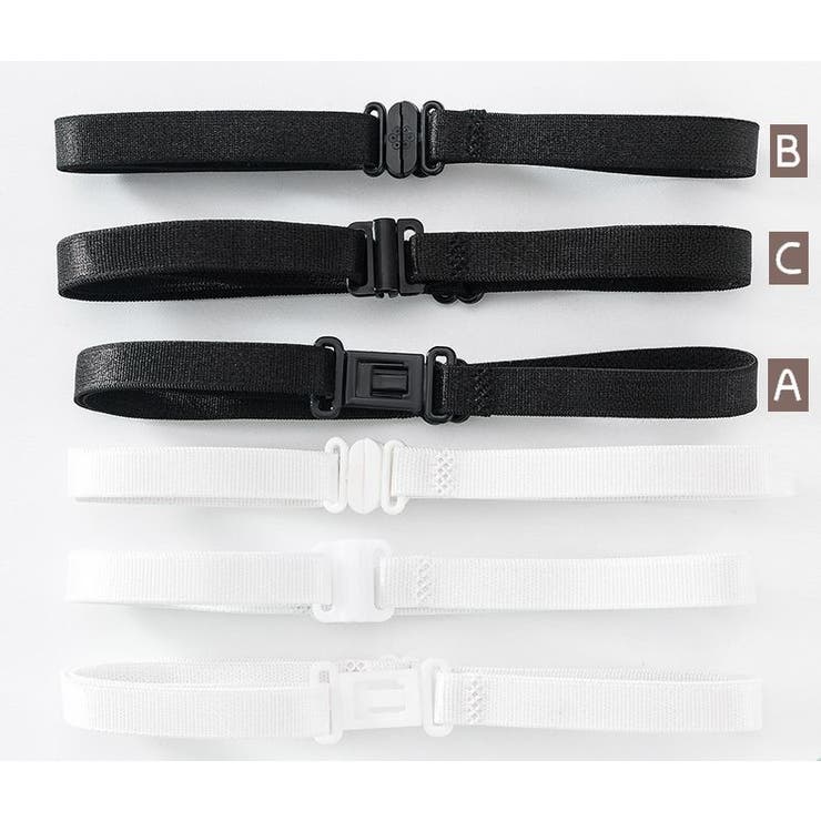 スクールリボン延長用 ジョイントアジャスター ゴムバンド | PlusNao | 詳細画像11 