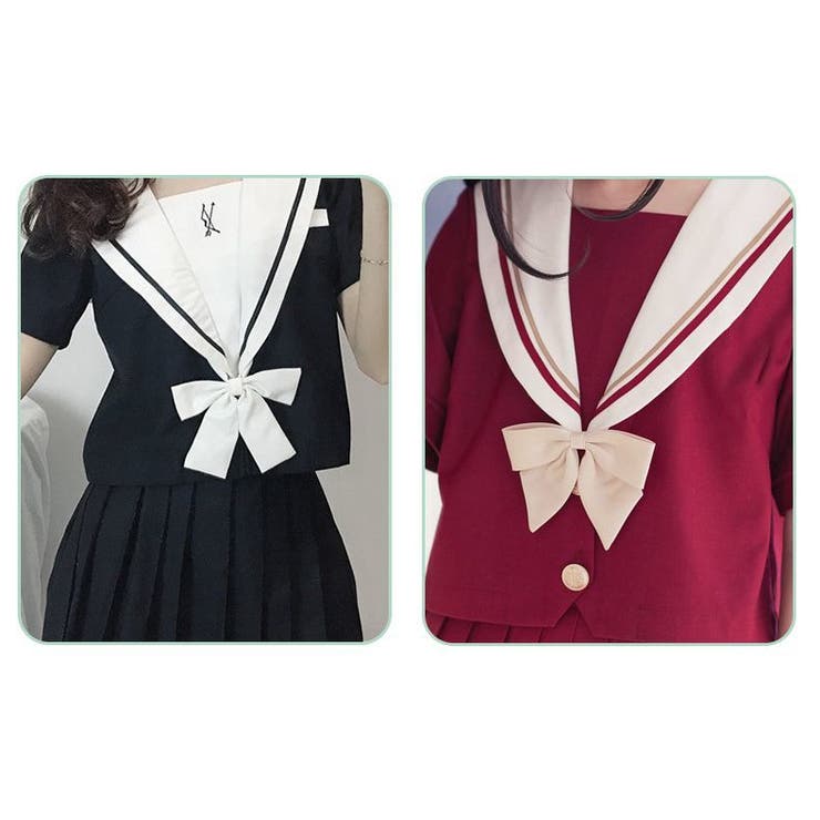 スクールリボン延長用 ジョイントアジャスター ゴムバンド | PlusNao | 詳細画像2 