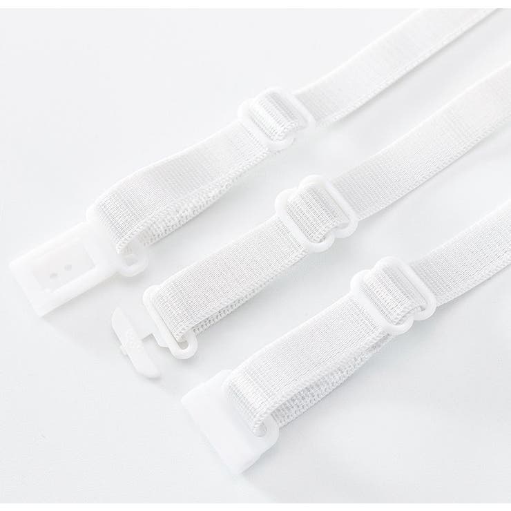 スクールリボン延長用 ジョイントアジャスター ゴムバンド | PlusNao | 詳細画像4 