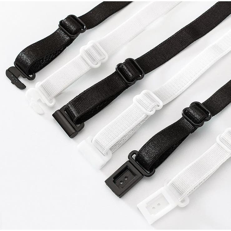 スクールリボン延長用 ジョイントアジャスター ゴムバンド | PlusNao | 詳細画像5 