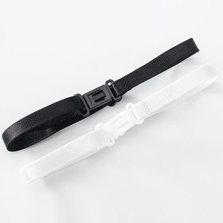 スクールリボン延長用 ジョイントアジャスター ゴムバンド | PlusNao | 詳細画像8 