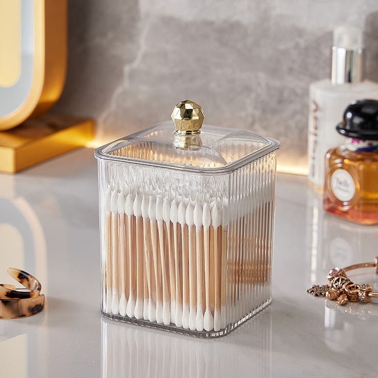 綿棒ケース 綿棒入れ 収納 | PlusNao | 詳細画像4 