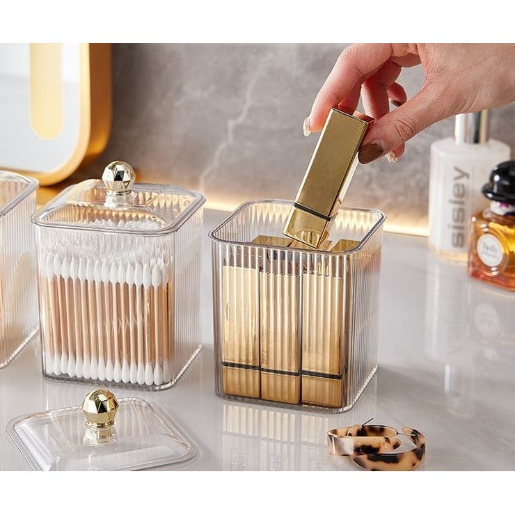 綿棒ケース 綿棒入れ 収納 | PlusNao | 詳細画像5 