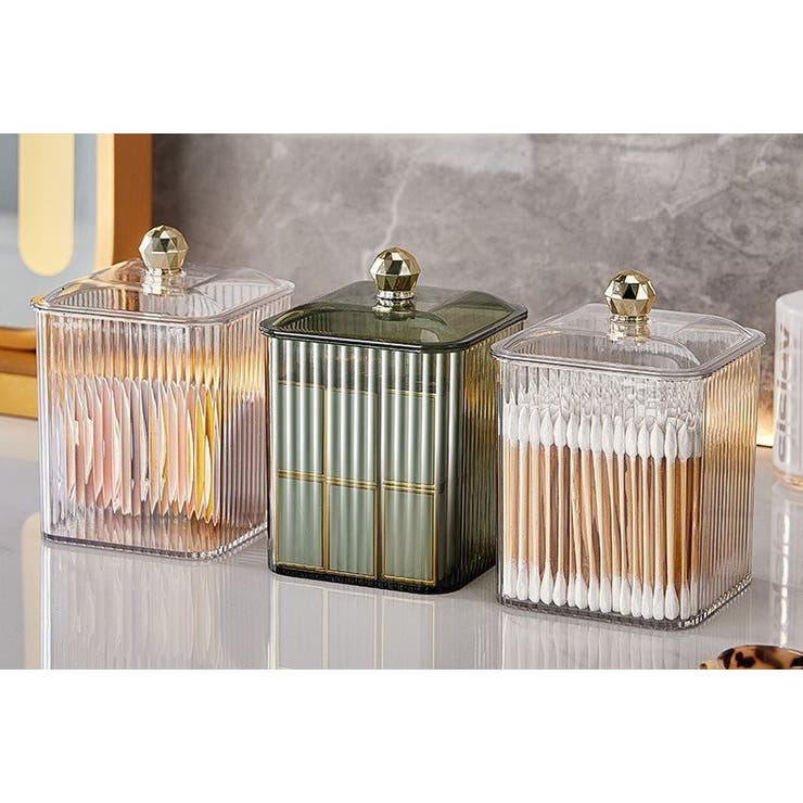 綿棒ケース 綿棒入れ 収納 | PlusNao | 詳細画像6 