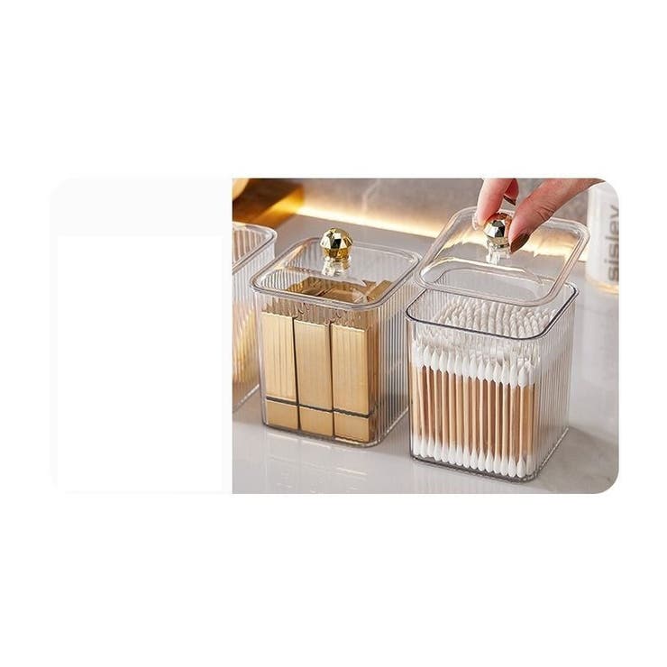 綿棒ケース 綿棒入れ 収納 | PlusNao | 詳細画像9 