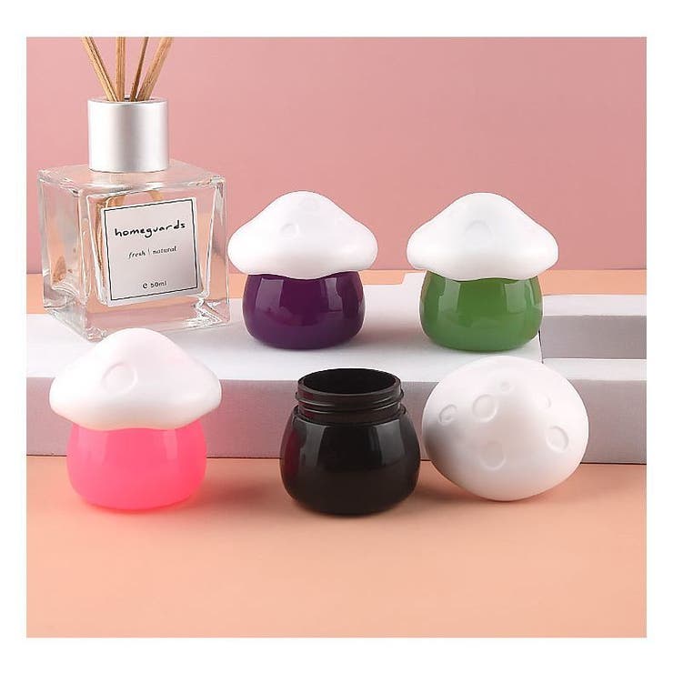 詰め替え容器 クリームケース 小物入れ | PlusNao | 詳細画像4 