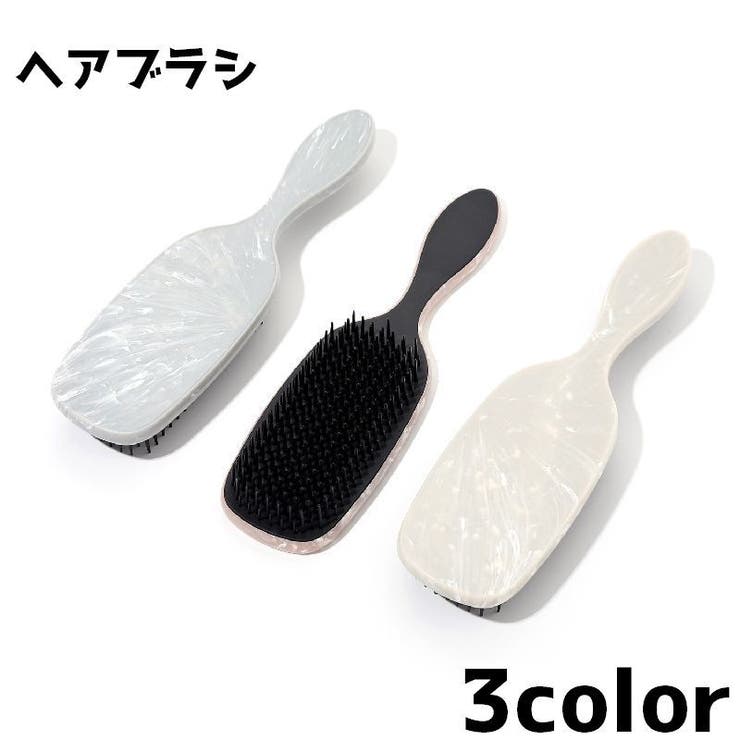 ヘアブラシ レディース 女性 | PlusNao | 詳細画像1 