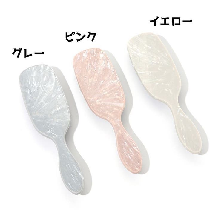 ヘアブラシ レディース 女性 | PlusNao | 詳細画像7 