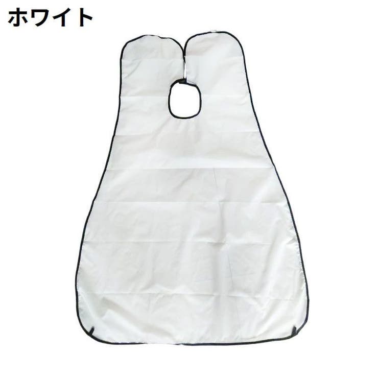 散髪ケープ 散髪マント ヘアーエプロン | PlusNao | 詳細画像10 