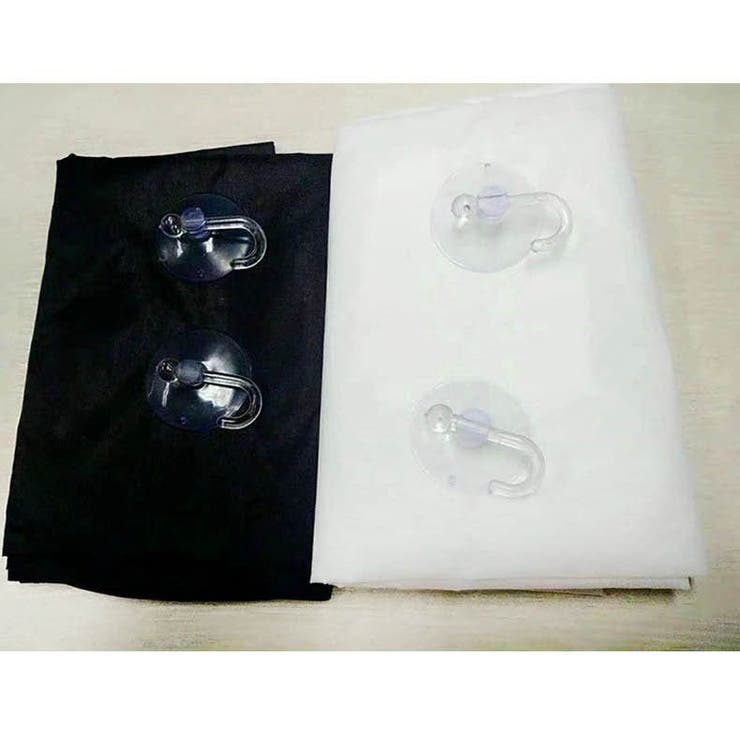 散髪ケープ 散髪マント ヘアーエプロン | PlusNao | 詳細画像2 