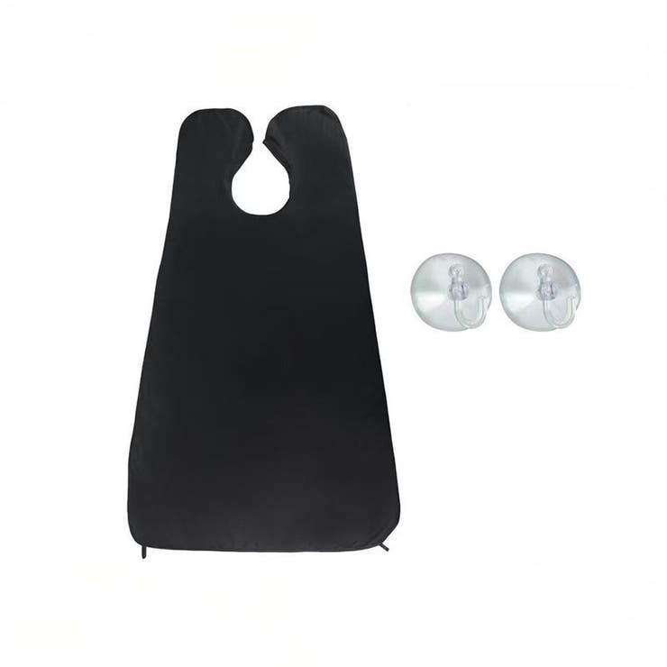 散髪ケープ 散髪マント ヘアーエプロン | PlusNao | 詳細画像3 