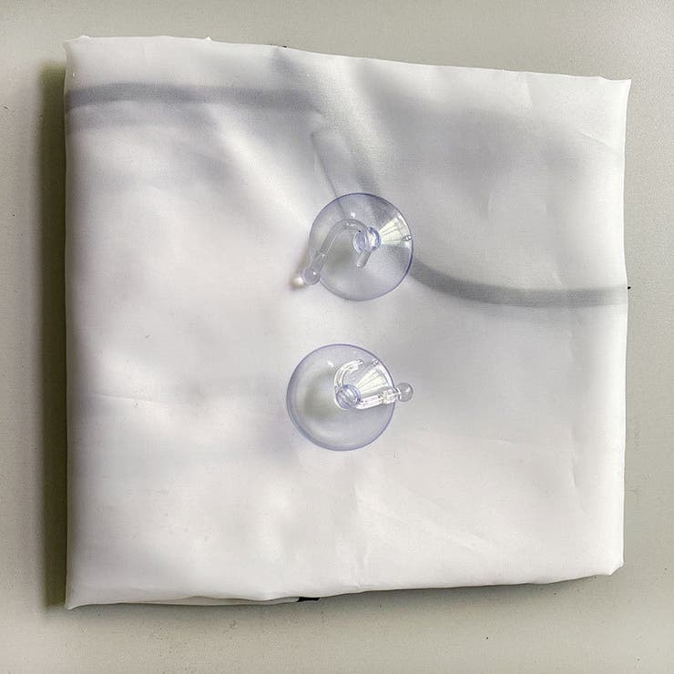 散髪ケープ 散髪マント ヘアーエプロン | PlusNao | 詳細画像4 