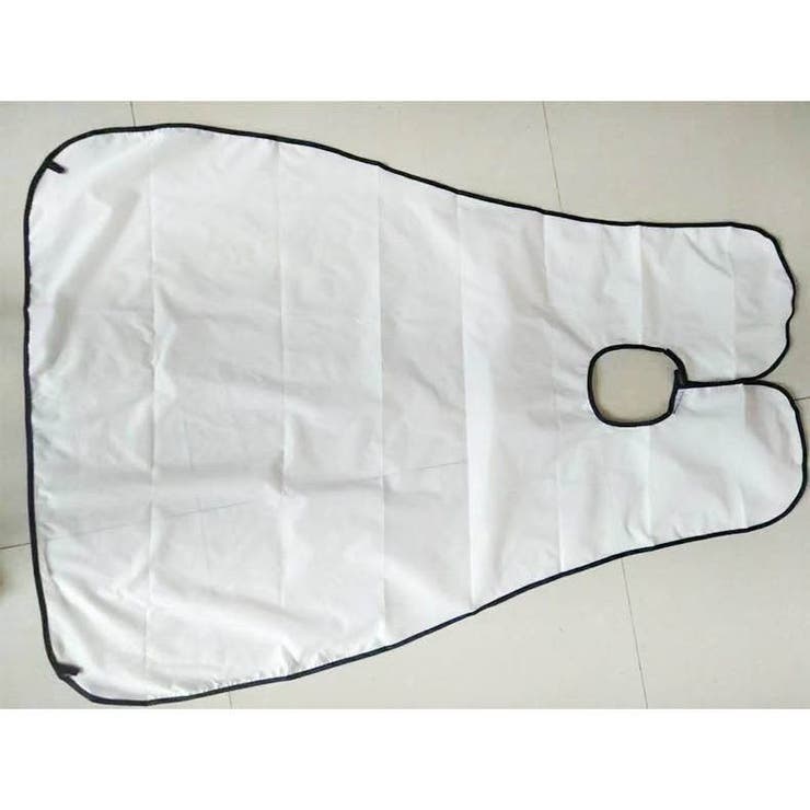 散髪ケープ 散髪マント ヘアーエプロン | PlusNao | 詳細画像5 