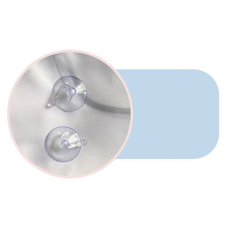 散髪ケープ 散髪マント ヘアーエプロン | PlusNao | 詳細画像9 