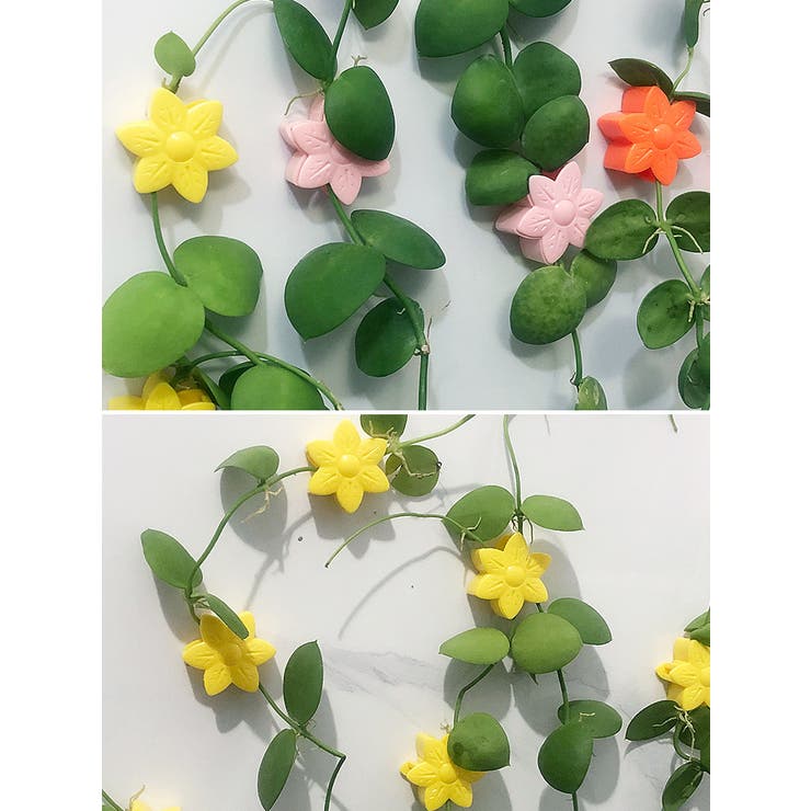 誘引クリップ 10個セット 園芸クリップ | PlusNao | 詳細画像4 