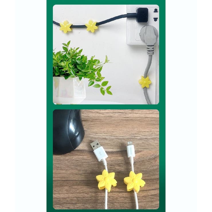 誘引クリップ 10個セット 園芸クリップ | PlusNao | 詳細画像8 