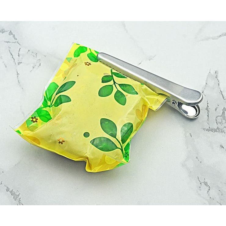 メモクリップ ペーパークリップ 袋止め | PlusNao | 詳細画像2 