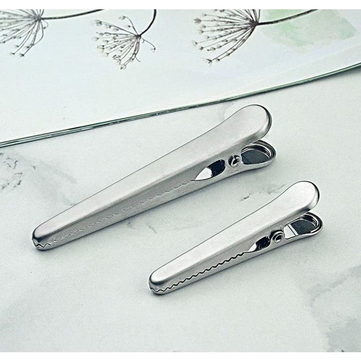 メモクリップ ペーパークリップ 袋止め | PlusNao | 詳細画像3 