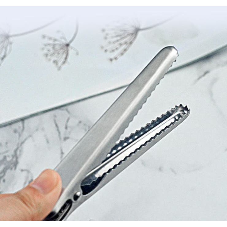 メモクリップ ペーパークリップ 袋止め | PlusNao | 詳細画像4 