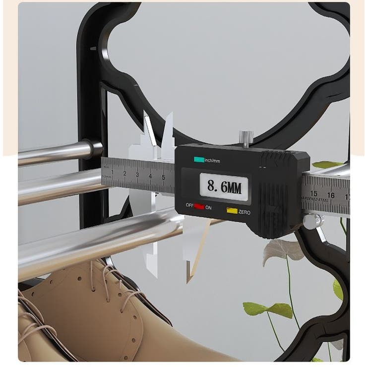 シューズラック 4段 下駄箱 | PlusNao | 詳細画像11 