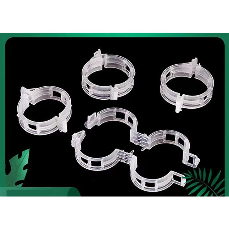 園芸用クリップ 誘引クリップ 100個入り | PlusNao | 詳細画像13 