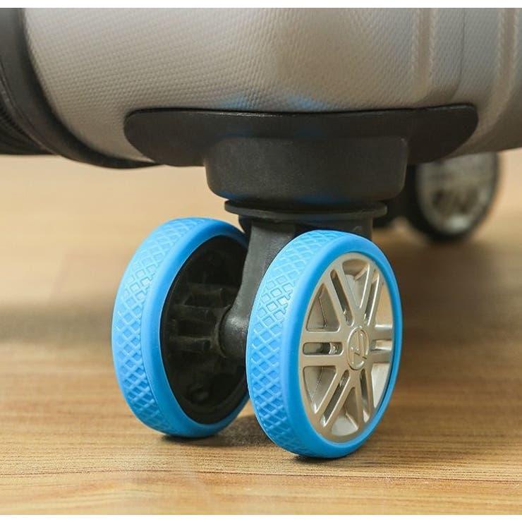 キャスターカバー ホイールカバー 8個セット | PlusNao | 詳細画像2 