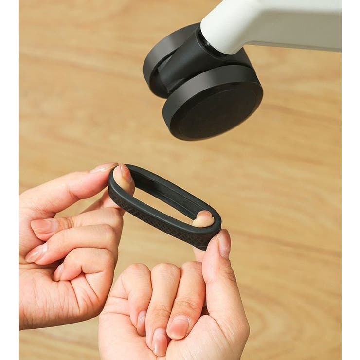 キャスターカバー ホイールカバー 8個セット | PlusNao | 詳細画像3 