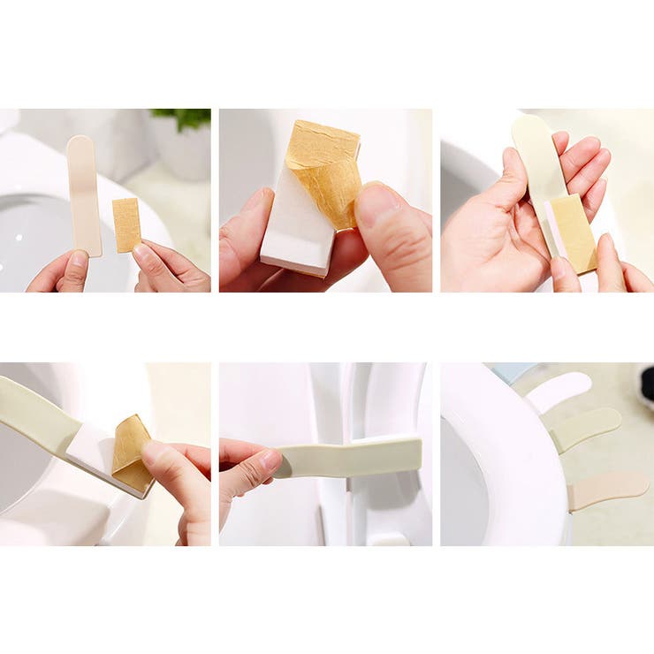 便座用取っ手 持ち手 ハンドル | PlusNao | 詳細画像7 