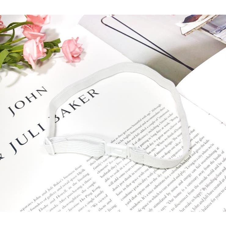 ゴムベルト ゴムバンド ネクタイ用 | PlusNao | 詳細画像3 