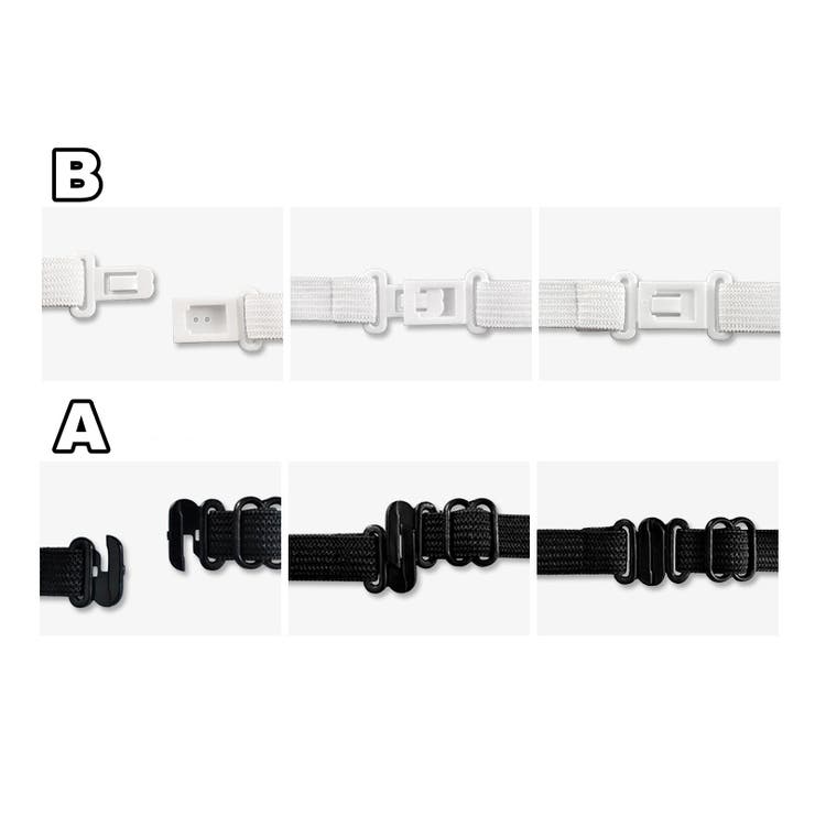 ゴムベルト ゴムバンド ネクタイ用 | PlusNao | 詳細画像7 