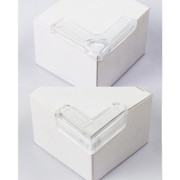 コーナーガード 6個セット コーナークッション | PlusNao | 詳細画像4 