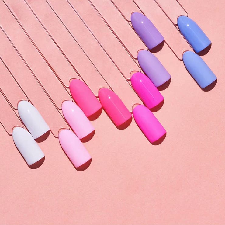 カラーチャート ネイルチャート スティック | PlusNao | 詳細画像2 