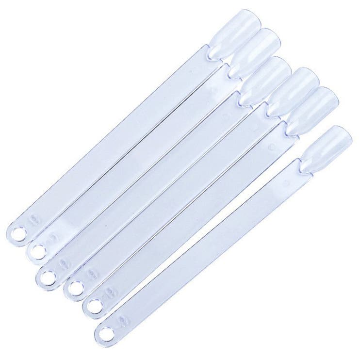 カラーチャート ネイルチャート スティック | PlusNao | 詳細画像4 