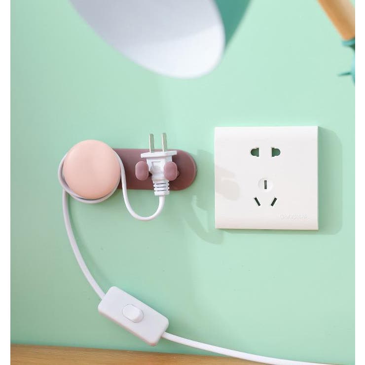 ケーブルホルダー コードホルダー 収納 | PlusNao | 詳細画像10 
