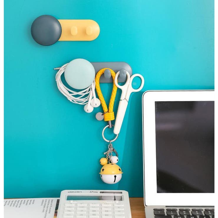 ケーブルホルダー コードホルダー 収納 | PlusNao | 詳細画像3 