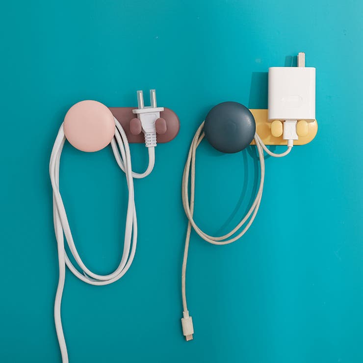 ケーブルホルダー コードホルダー 収納 | PlusNao | 詳細画像5 