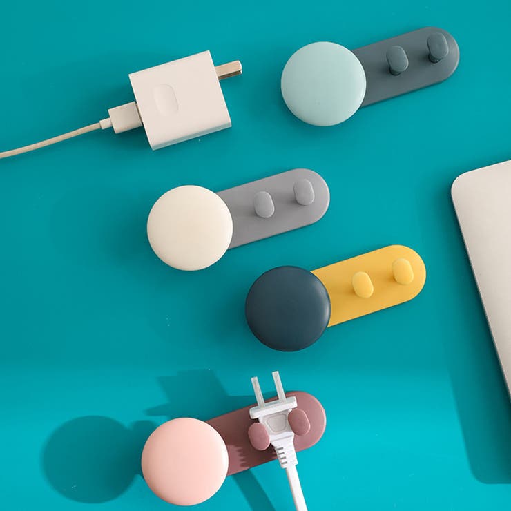 ケーブルホルダー コードホルダー 収納 | PlusNao | 詳細画像7 