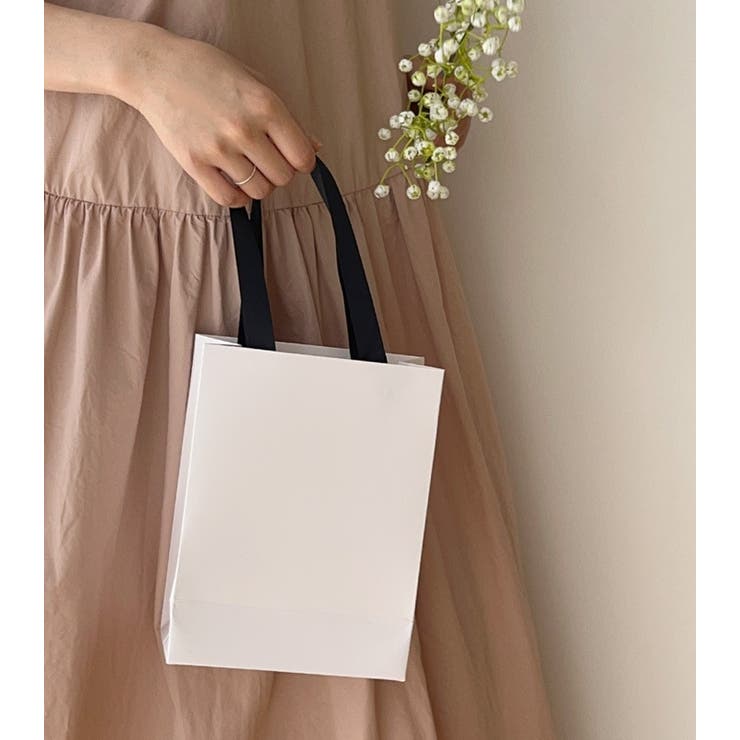 紙袋 ギフトバッグ ラッピングバッグ | PlusNao | 詳細画像3 