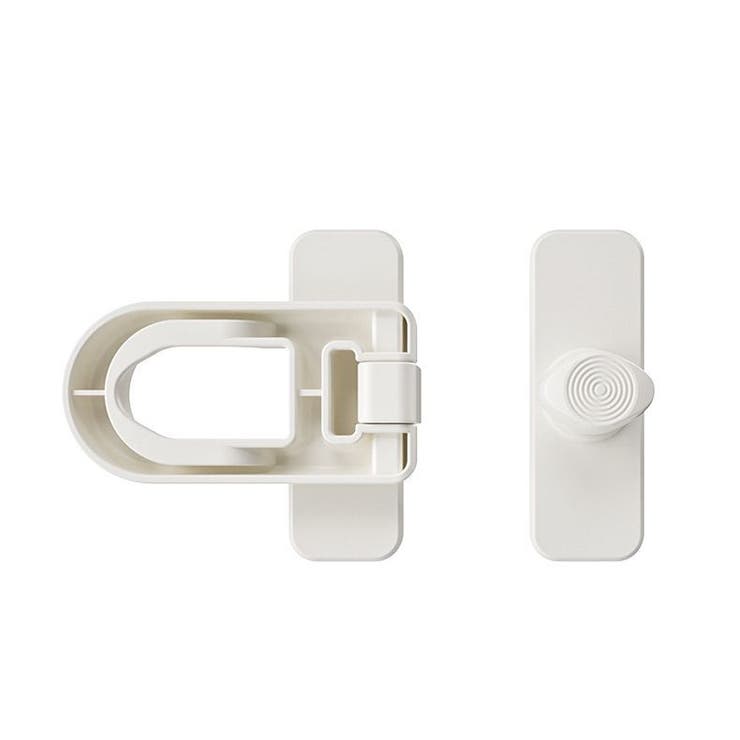 冷蔵庫ロック 戸口ロック チャイルドロック | PlusNao | 詳細画像8 