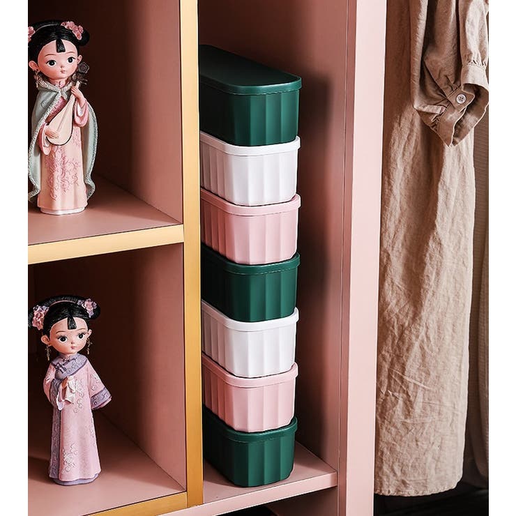 衣類収納ボックス 収納ケース 下着 | PlusNao | 詳細画像10 