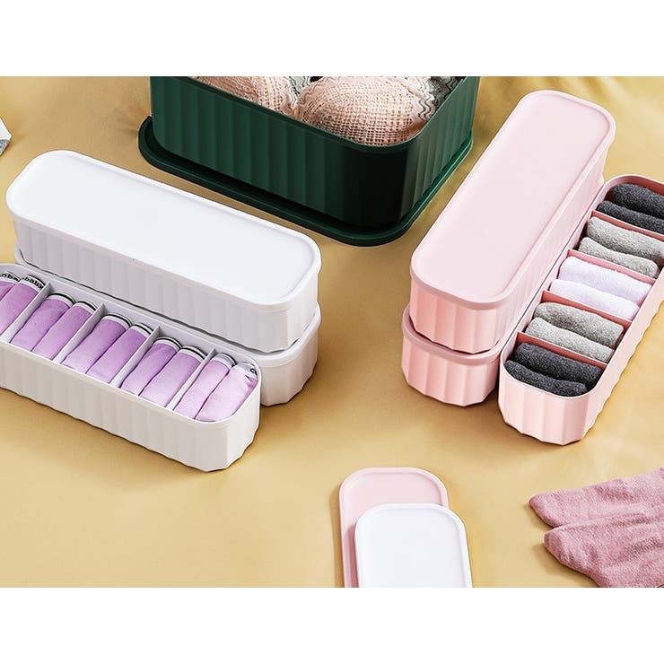 衣類収納ボックス 収納ケース 下着 | PlusNao | 詳細画像8 